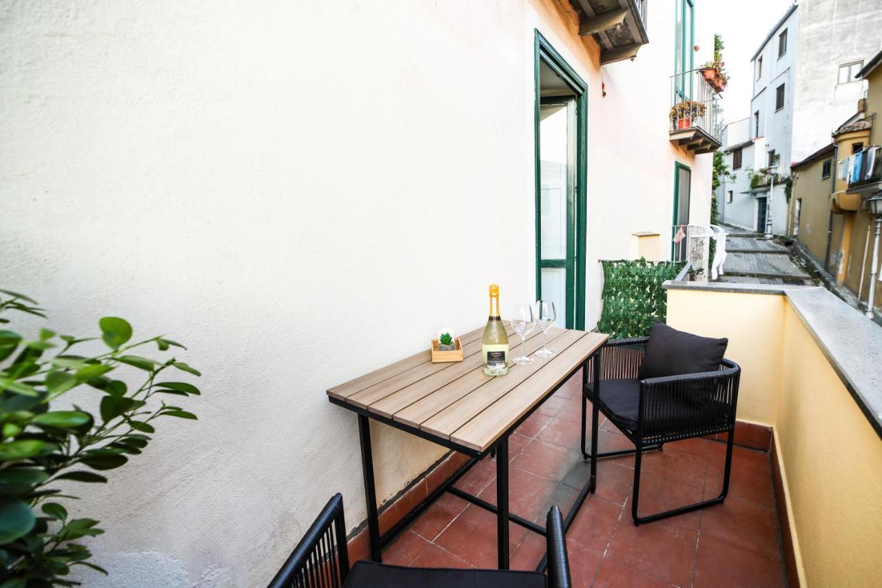살레르노 Smart House Ingresso Indipendente- Amalfi Coast 아파트 외부 사진