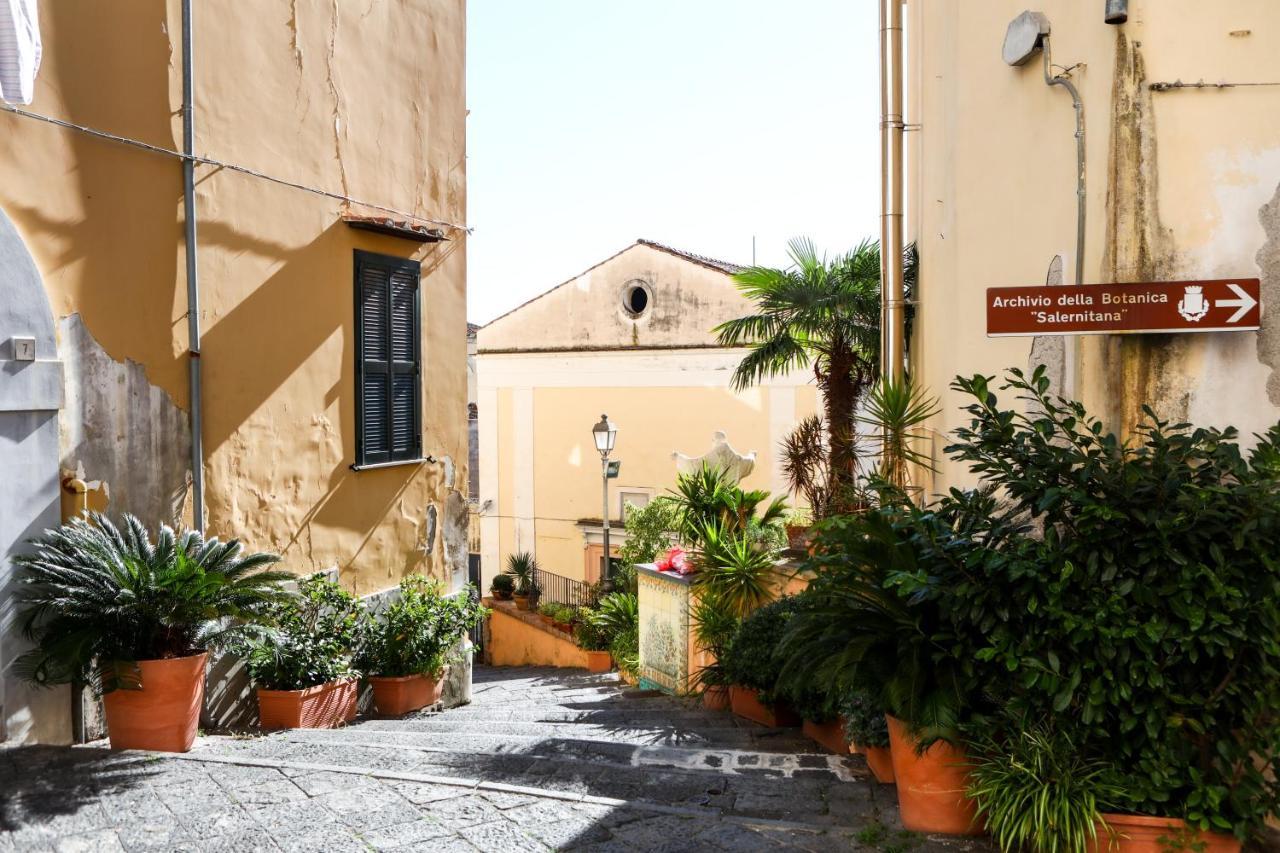 살레르노 Smart House Ingresso Indipendente- Amalfi Coast 아파트 외부 사진