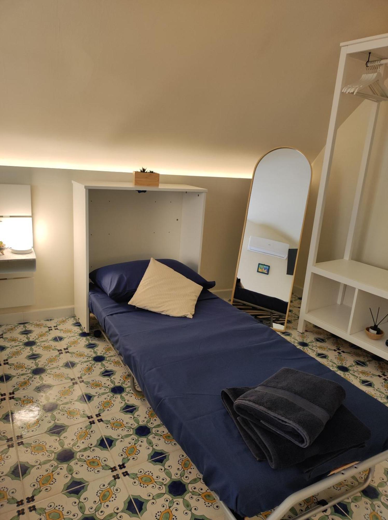 살레르노 Smart House Ingresso Indipendente- Amalfi Coast 아파트 외부 사진