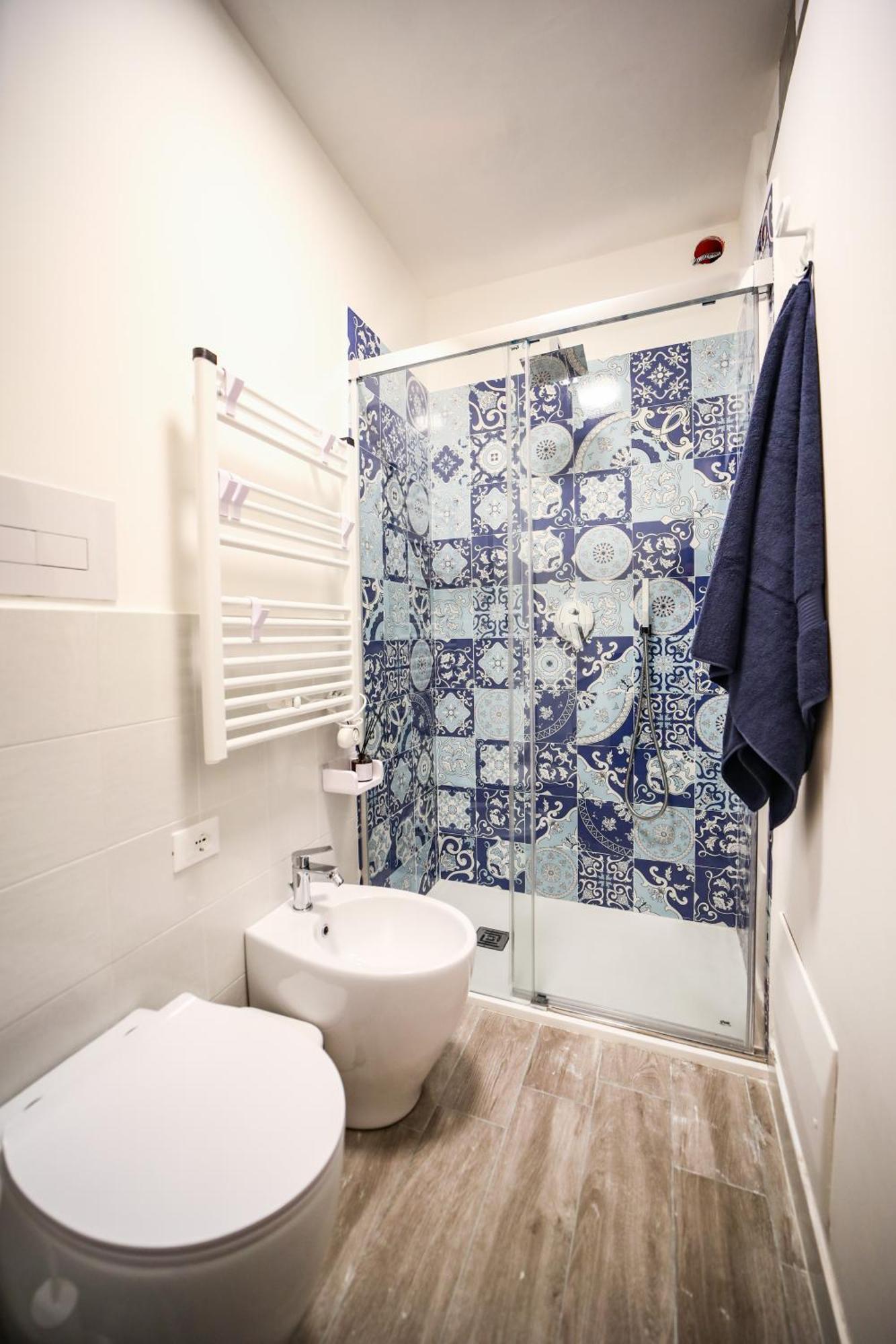 살레르노 Smart House Ingresso Indipendente- Amalfi Coast 아파트 외부 사진