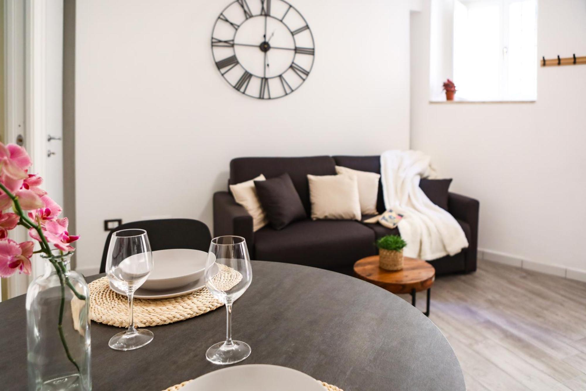살레르노 Smart House Ingresso Indipendente- Amalfi Coast 아파트 외부 사진