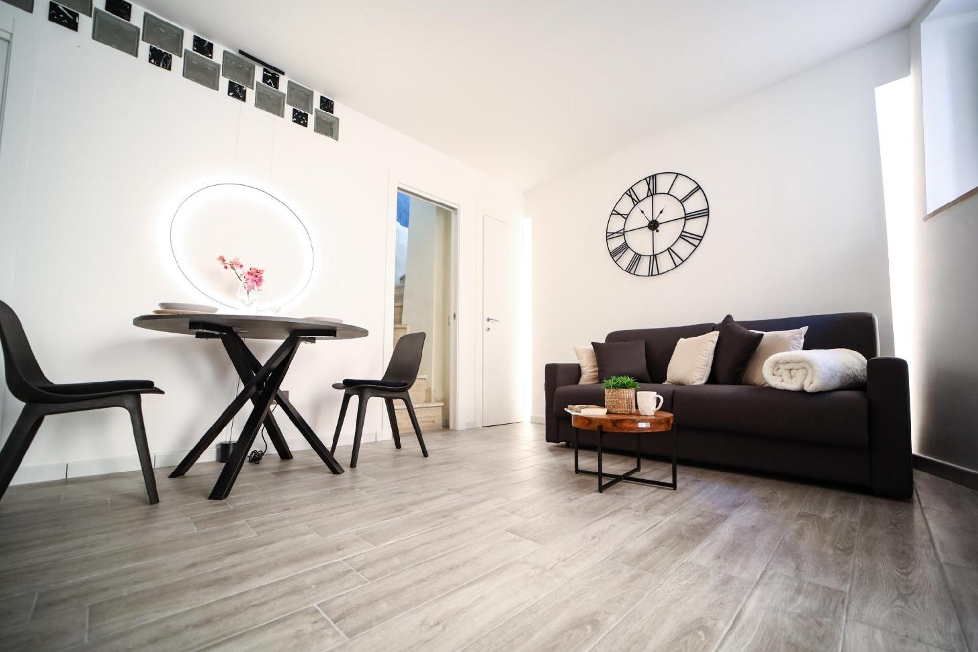 살레르노 Smart House Ingresso Indipendente- Amalfi Coast 아파트 외부 사진