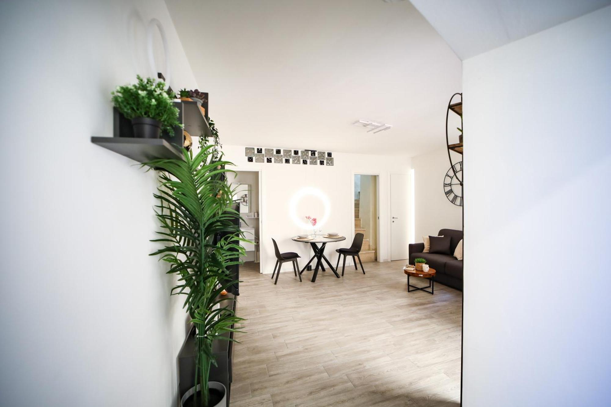 살레르노 Smart House Ingresso Indipendente- Amalfi Coast 아파트 외부 사진