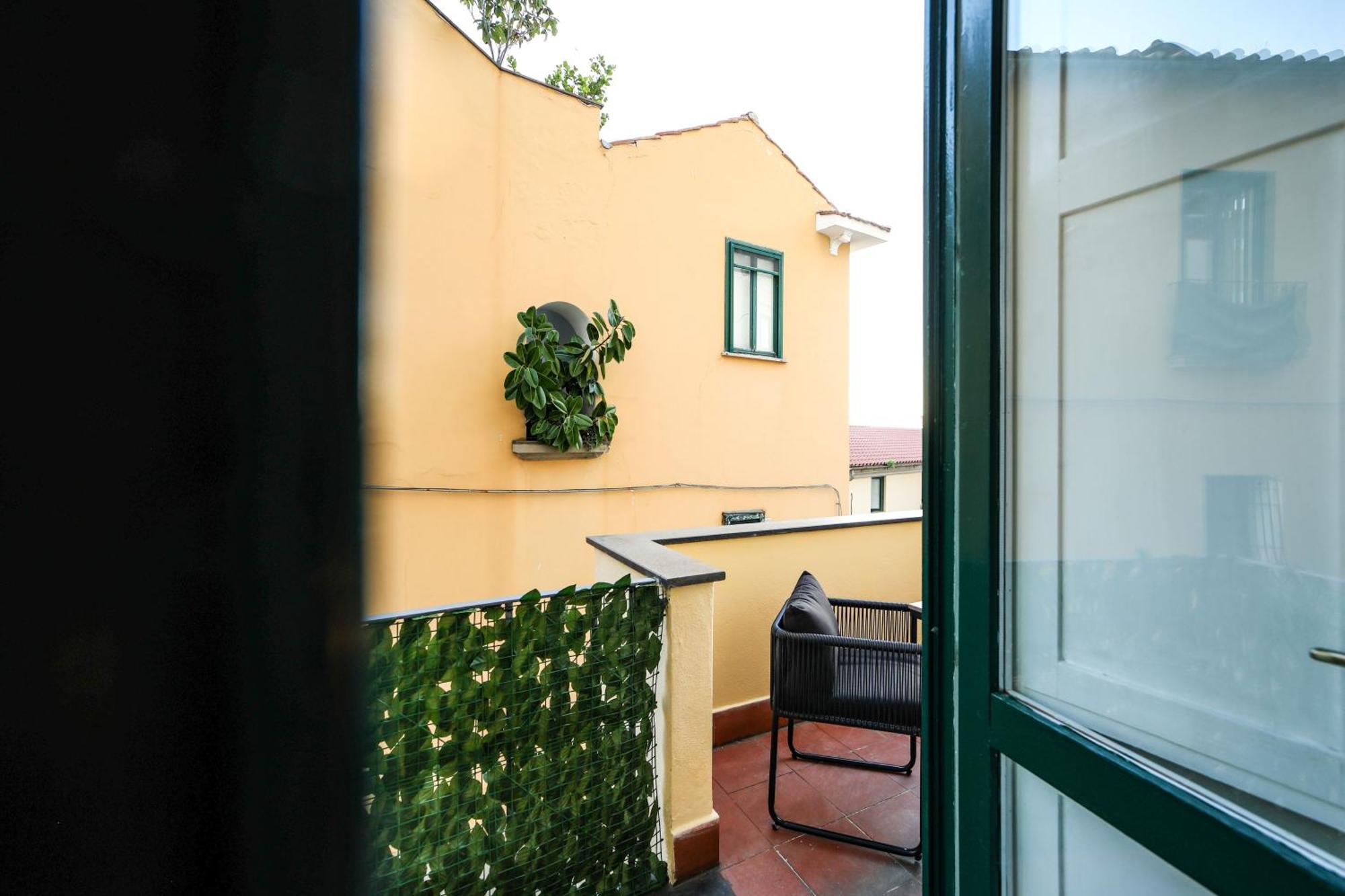 살레르노 Smart House Ingresso Indipendente- Amalfi Coast 아파트 외부 사진