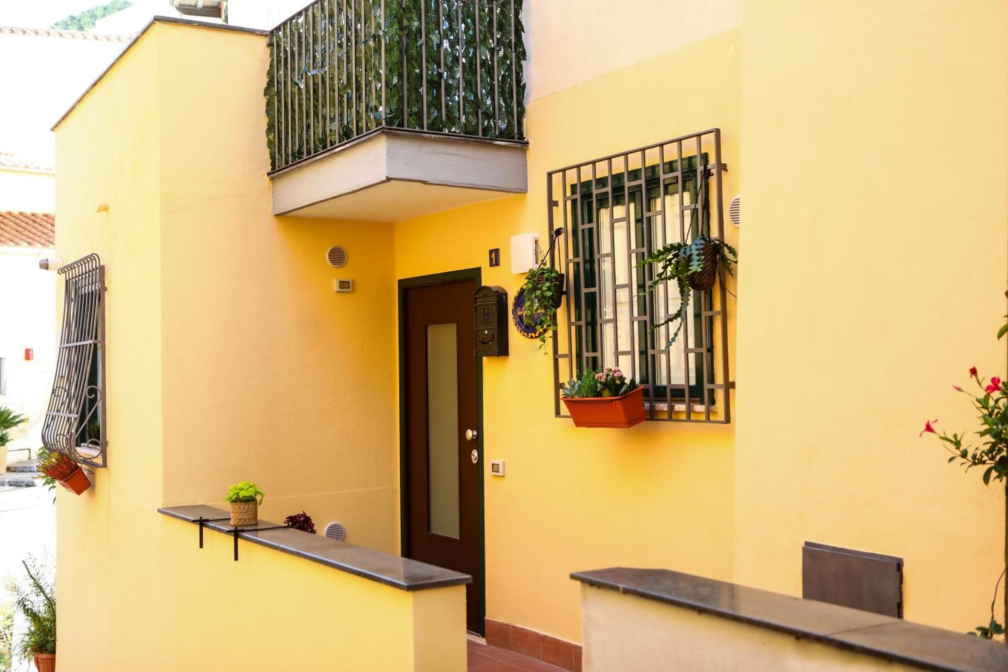 살레르노 Smart House Ingresso Indipendente- Amalfi Coast 아파트 외부 사진