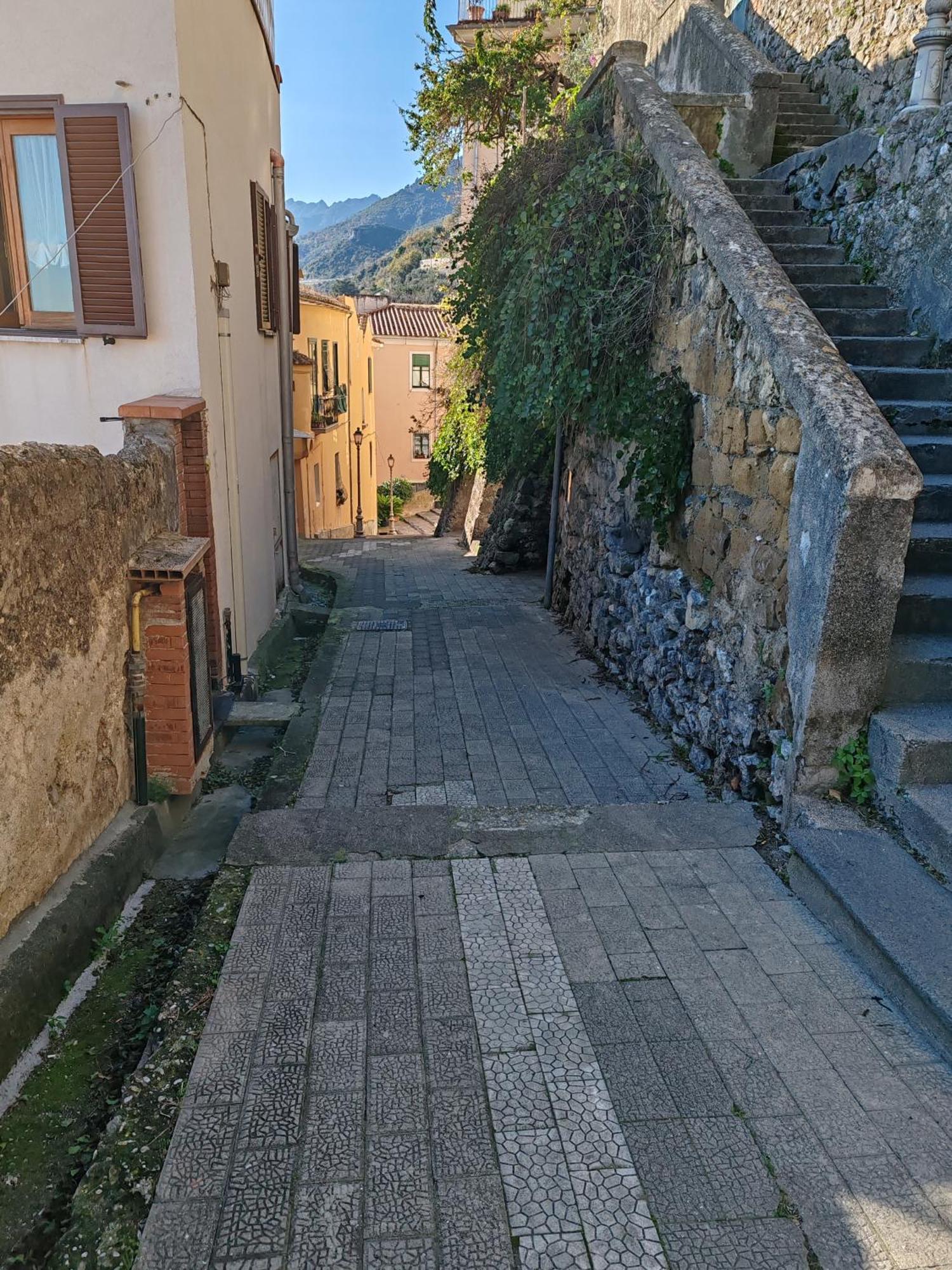 살레르노 Smart House Ingresso Indipendente- Amalfi Coast 아파트 외부 사진